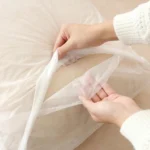 Portable Disposable Travel Nonwoven Pillowcase, Size: 70x50cm - Image 7