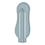 2 PCS Children Foot Length Measuring Ruler, Random Color Delivery - Image 3