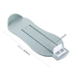 2 PCS Children Foot Length Measuring Ruler, Random Color Delivery - Image 4
