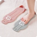 2 PCS Children Foot Length Measuring Ruler, Random Color Delivery - Image 7