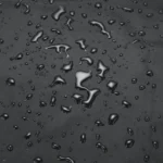 Anti-UV Waterproof Dust-proof 210D Oxford Cloth Folding Table Chairs Protective Cover Outdoor Furniture Set Cover, Size: 126*126*74cm(Black) - Image 4