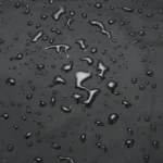 Anti-UV Waterproof Dust-proof 210D Oxford Cloth Folding Table Chairs Protective Cover Outdoor Furniture Set Cover, Size: 213*132*74cm(Black) - Image 4