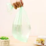 1 Rolls Household Colour Thickening Big Garbage Bags (30 PCS Per Roll), Random Color Delivery, Size:45*50cm - Image 4