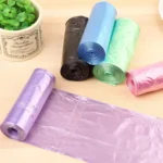 1 Rolls Household Colour Thickening Big Garbage Bags (30 PCS Per Roll), Random Color Delivery, Size:45*50cm - Image 5