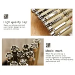 2 PCS Archival Pigment Ink Drawing Fineliner Pens Nib Manga Micron Pen - Image 5