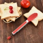 9 inch Silicone Non-slip Food Bread Barbecue BBQ Clip Tongs Kitchen Tools - Image 5