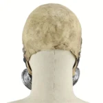 Halloween Festival Party Latex Biochemical Gas Mask Skeleton Frightened Mask Headgear - Image 5