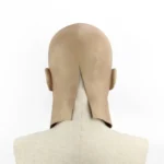 Halloween Festival Party Latex Underworld Boss Frightened Mask Headgear - Image 5