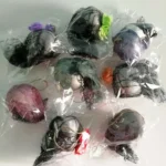 Halloween Decorations Bar KTV Scene Layout Props Bubble Skull Hanging Ornaments, Random Style Delivery - Image 7