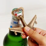 2 PCS Alloy Plane Design Beer Bottle Opener Best Wedding Gift and Party Favors - Image 3