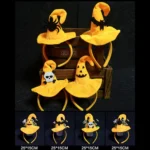 Halloween Party Dress Up Headgear Supplies Personalized Cartoon Pattern Headbands, Random Style Delivery - Image 5