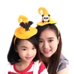 Halloween Party Dress Up Headgear Supplies Personalized Cartoon Pattern Headbands, Random Style Delivery - Image 6