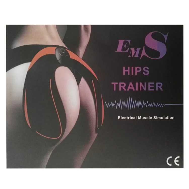 HC6989_4.webp Intelligent Multi-function Hip Massager Hip Trainer, Buttock Sticker - Image 5