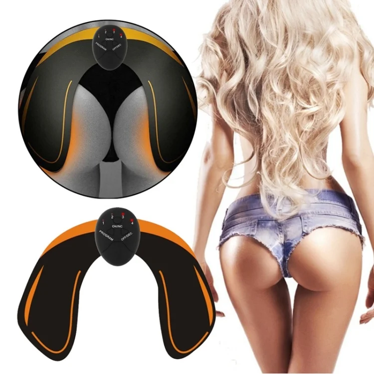 HC6989_5.webp Intelligent Multi-function Hip Massager Hip Trainer, Buttock Sticker - Image 6
