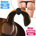 Intelligent Multi-function Hip Massager Hip Trainer, Buttock Sticker - Image 8