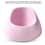 1.2W USB Charging Electronic Cleaning Face Beauty Instrument Pores Nose Blackhead Facial Cleansing Brush - Image 9