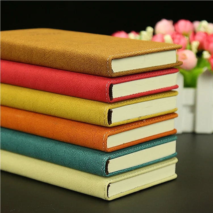 HC7045Z_3.webp A5100 Pages Leather Soft Cover Notebook A5100 Pages Leather Soft Cover Notebook Pocket Memo - Image 5