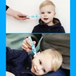 Ear-cleaner Children Gleamy Electric Gentle and Effective Ears Cleaning Device - Image 11