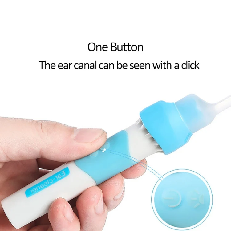 HC7181WL_2.webp Ear-cleaner Children Gleamy Electric Gentle and Effective Ears Cleaning Device - Image 3