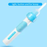 Ear-cleaner Children Gleamy Electric Gentle and Effective Ears Cleaning Device - Image 5