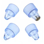 5W 1A Multi-function Blackhead Extractor Pore Cleanser with Four Probes - Image 4