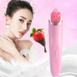 5W 1A Multi-function Blackhead Extractor Pore Cleanser with Four Probes - Image 7