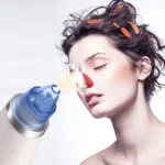 5W 1A Multi-function Blackhead Extractor Pore Cleanser with Four Probes - Image 8