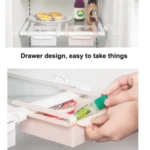 Drawer Style Fridge Preservation Layer Storage Rack - Image 3