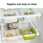 Drawer Style Fridge Preservation Layer Storage Rack - Image 5
