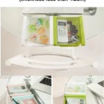 Drawer Style Fridge Preservation Layer Storage Rack - Image 6