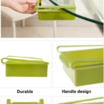 Drawer Style Fridge Preservation Layer Storage Rack - Image 7