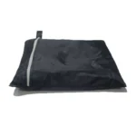 Outdoor Anti-UV Waterproof Dust-proof 210D Oxford Cloth BBQ Square Protective Bag Charcoal Barbeque Grill Cover, Size: 170x61x117cm - Image 4