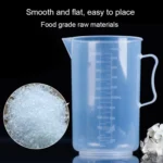 2000ml PP Plastic Flask Digital Measuring Cup Cylinder Scale Measure Glass Lab Laboratory Tools - Image 3