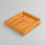 Portable Kung Fu Tea Set Tea Tray Teaboard - Image 2
