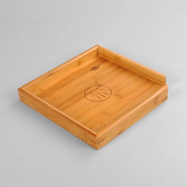 HC7287_1.webp Portable Kung Fu Tea Set Tea Tray Teaboard - Image 2