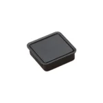Simple Wardrobe Slotted Scrub Handle Concealed Recessed Drawer Invisible Handle, Single Hole - Image 2