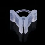 100 PCS Plant Grafting Gardening Plastic Grafting Folder Grafting Clip Transparent Gardening Plastic Grafting Clip Tomatoes Grafting Clips - Image 4