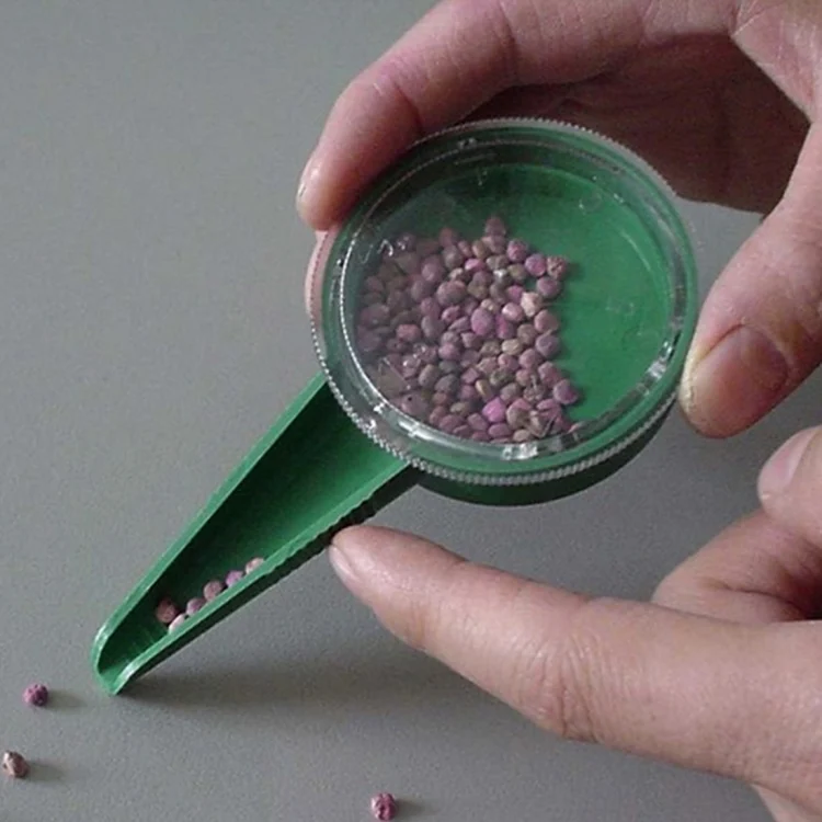 HC7366_6.webp Sowing Seeds Gardening Tools Gardening Supplies Seed Sowing Transplant Seedlings 5-speed Adjustable - Image 7