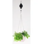 Plant Pulley Adjustable Heavy Duty Hanging Hooks Plant Hangers for Hanging Planters - Image 4