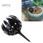 10PCS Bonsai Tools Gardening Products Gardening Tools Bonsai Fertilizer Boxes,Large Size:5.5*4*4cm