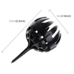 10PCS Bonsai Tools Gardening Products Gardening Tools Bonsai Fertilizer Boxes,Large Size:5.5*4*4cm - Image 2