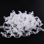 500 PCS 25mm Plastic Fixed Tie Clip Hanging Crane Folder Vines Plant Fixed Clip - Image 2