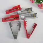 Simple and Stylish Rose Thorn Fight Pliers  Rosette Clip Rose Trim Clip Hand-cut Pliers,Random Color Delivery - Image 3