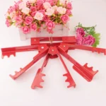 Simple and Stylish Rose Thorn Fight Pliers  Rosette Clip Rose Trim Clip Hand-cut Pliers,Random Color Delivery - Image 4