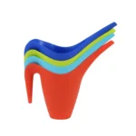 Long Mouth Watering Pot Plastic Sprinkler Pouring Pots,Capacity: 1.8L,Random Color Delivery - Image 3