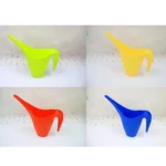 Long Mouth Watering Pot Plastic Sprinkler Pouring Pots,Capacity: 1.8L,Random Color Delivery - Image 4