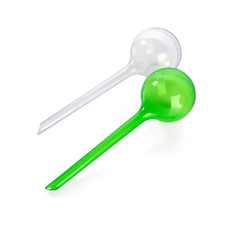 HC7472_1.webp 3 PCS Ball Shape Automatic Watering Machine Watering Device Gardening Drip Device Flowers Potted Watering Device,Random Color Delivery - Image 2