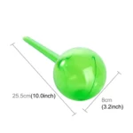 3 PCS Ball Shape Automatic Watering Machine Watering Device Gardening Drip Device Flowers Potted Watering Device,Random Color Delivery - Image 3