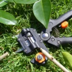 Professional Grafting Tool Set Pruning Scissors Seedling Grafting Machine Grafting Device with Three Blades, a Cross Knife ,a Wrench - Image 8