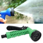 7 Function Garden Water Gun Multifunctional Spray Gun Gardening Spray Gun Watering Guns